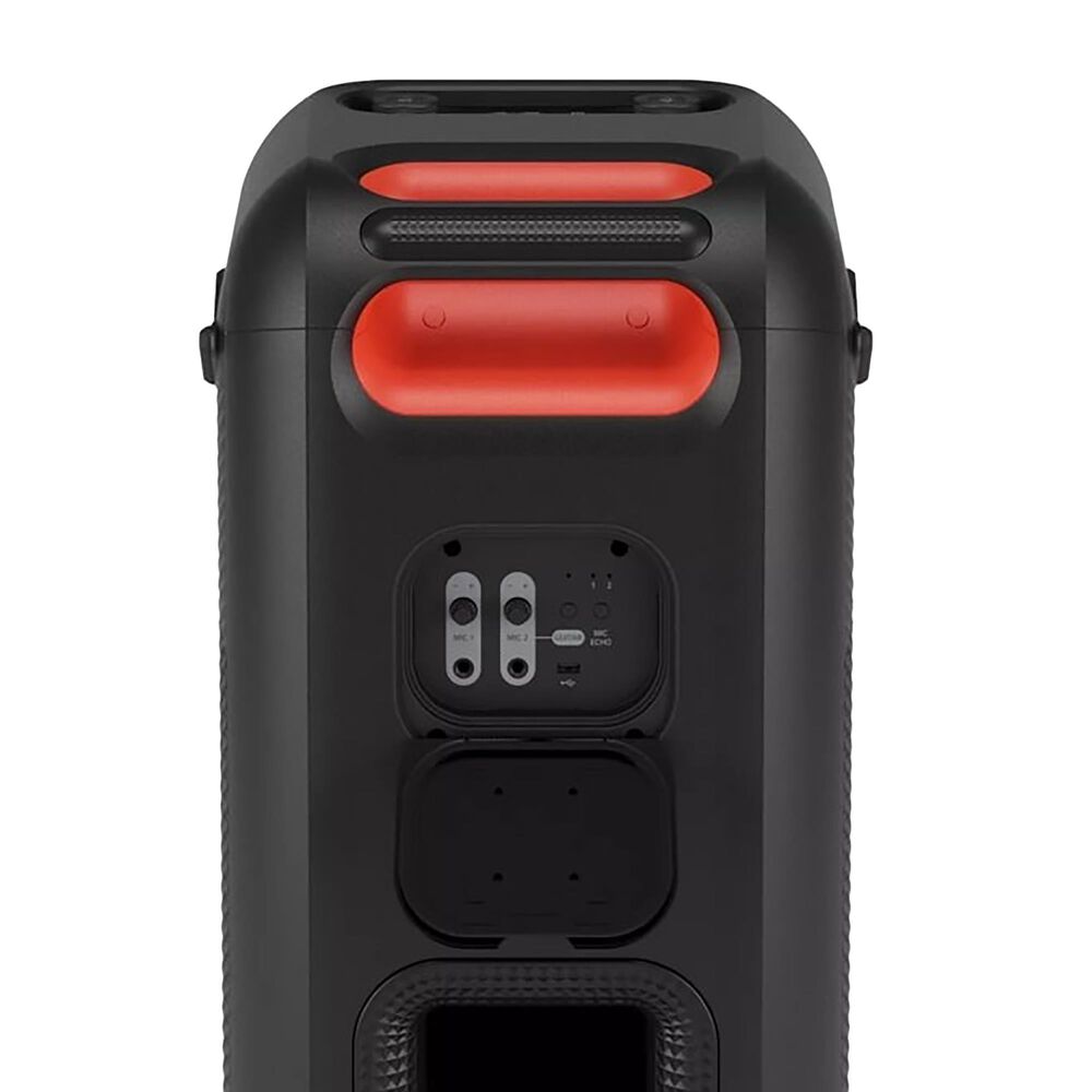 LG Xboom Portable Tower Speaker in Black, , large