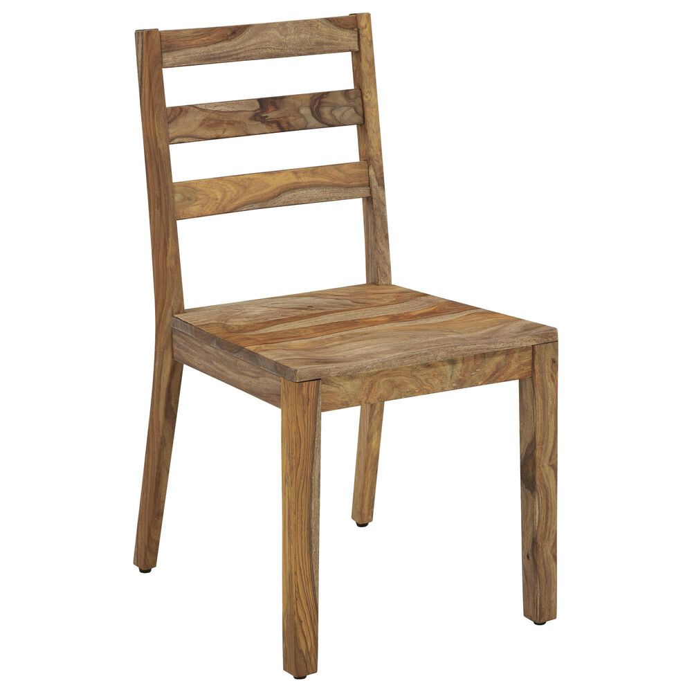 Millenium Dressonni Side Chair in Brown, , large