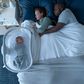 Halo Innovations BassiNest 3.0 Swivel Sleeper in Matte Gray, , large