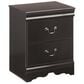 Ashley Huey Vineyard 4 Piece Twin Bedroom Set in Black, , large