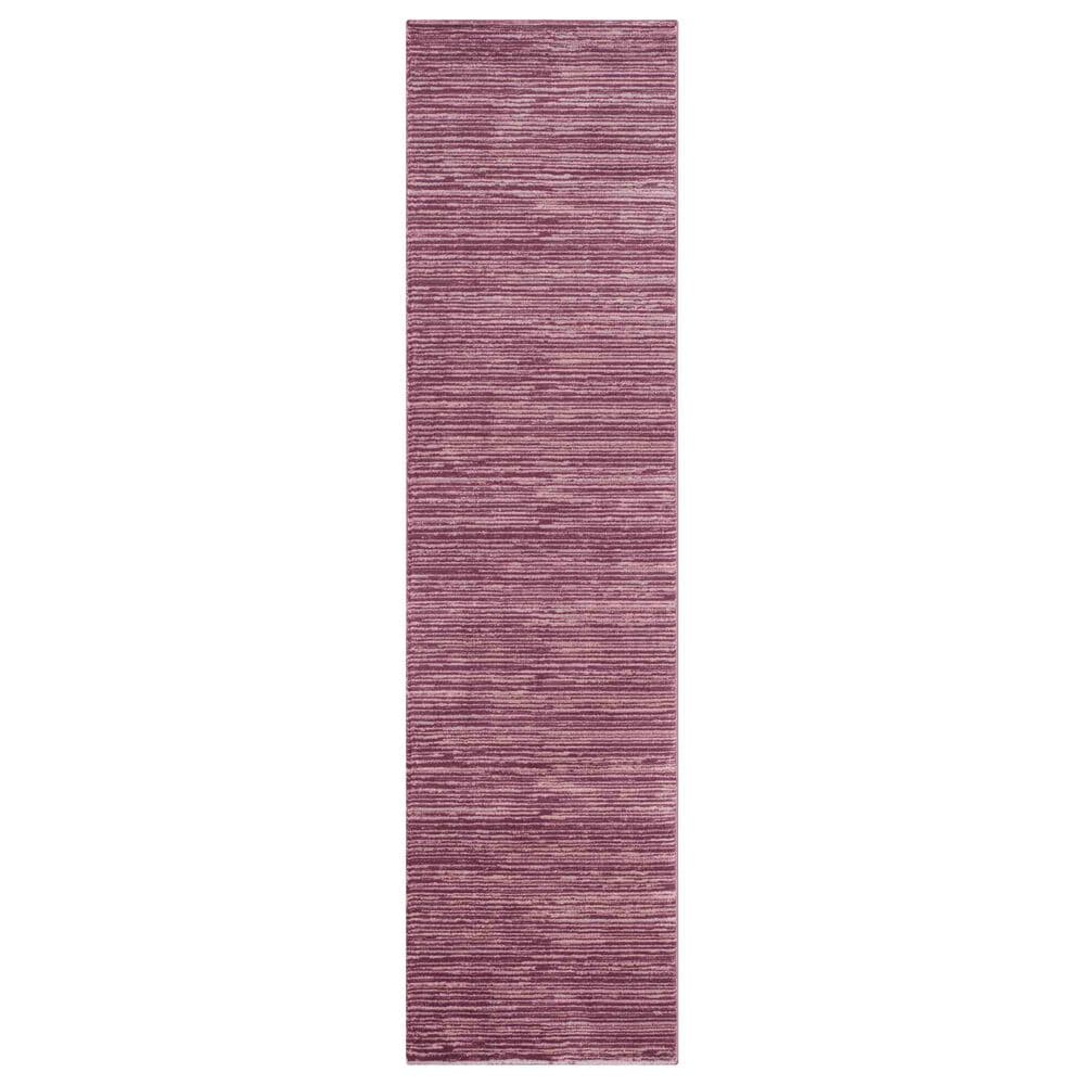 Safavieh Vision 2"2" x 8" Grape Runner, , large