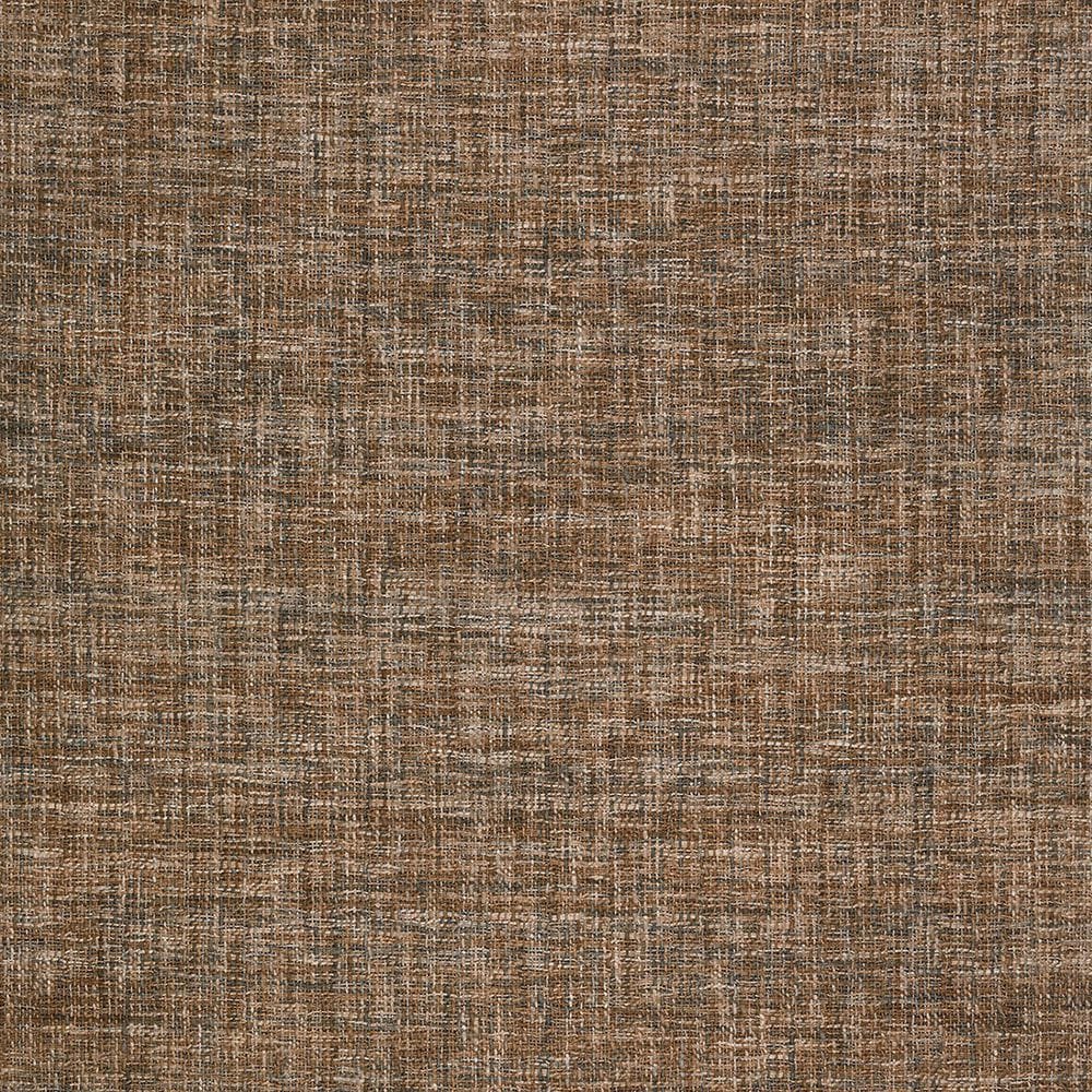 Dalyn Rug Company Abruzzo 2&#39;3&quot; x 7&#39;6&quot; Chocolate Runner, , large
