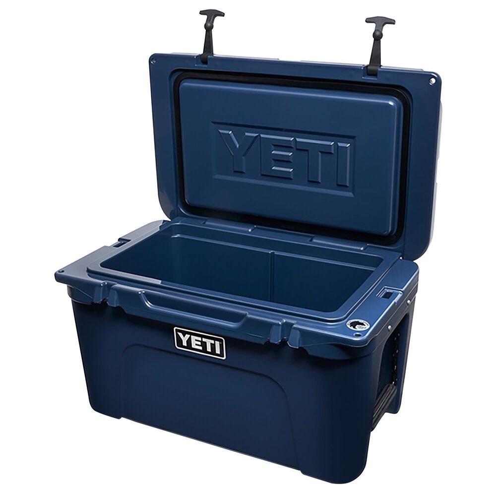 YETI Tundra 45 Hard Cooler in Navy, , large