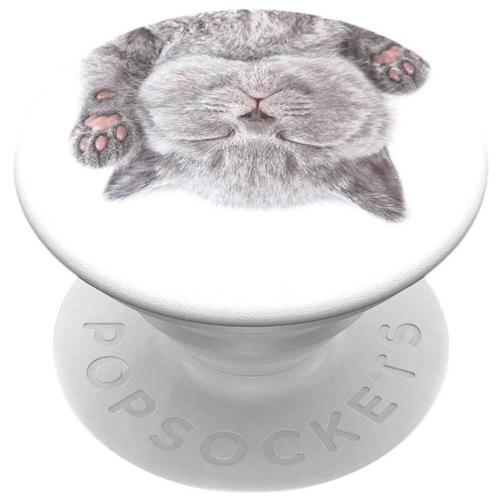 PopSockets Cat Nap Swappable PopGrip, , large