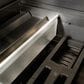 Blaze 34" Professional Natural Gas Grill with 3-Burner in Stainless Steel, , large