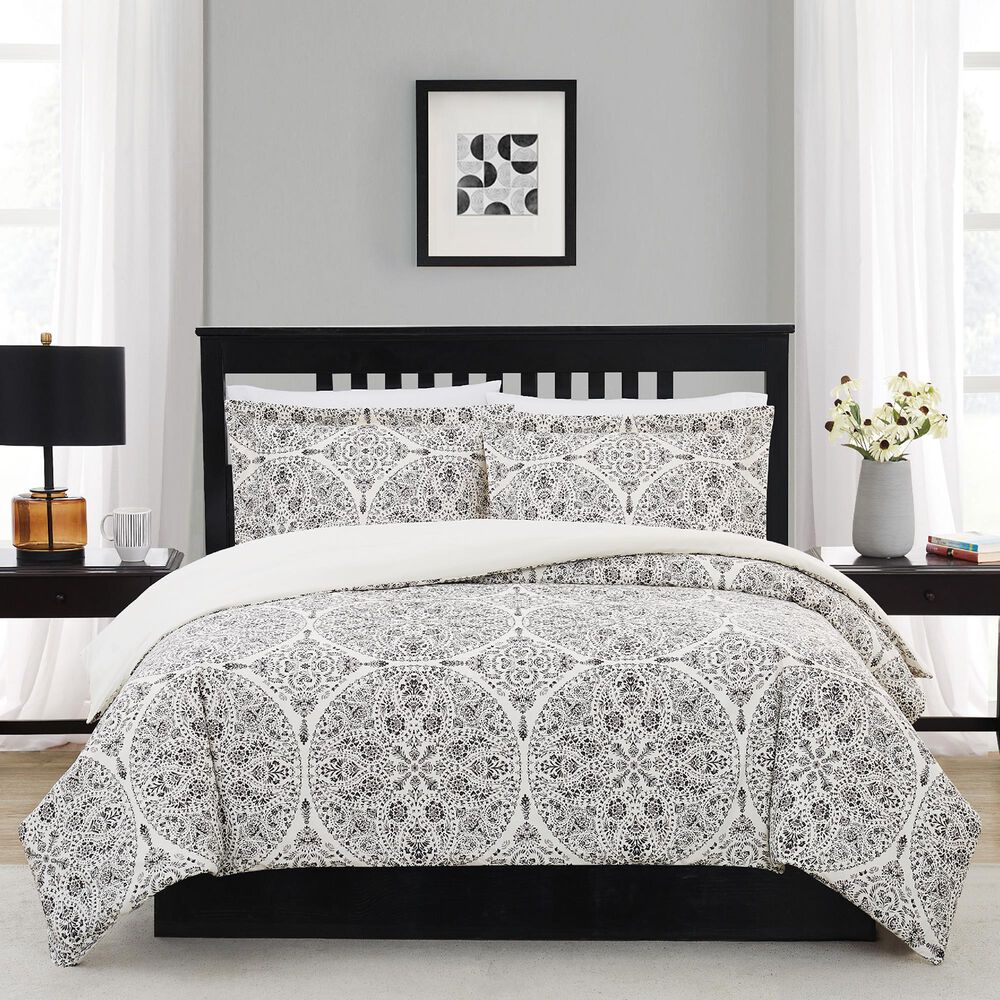 Pem America Cannon Gramercy 2-Piece Twin/Twin XL Comforter Set in Grey, , large