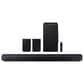 Samsung 65" 4K FRAME w/Soundbar Sys, , large