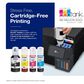 Epson EcoTank ET-2980 Wireless All-in-One Color Supertank Printer in Black, , large