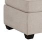 Northwestern North Ottoman in Cream, , large
