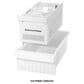 Samsung Bespoke AI 18 Cu. Ft. Top Freezer Refrigerator with All-Around Cooling in Stainless Steel, , large