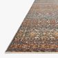 Loloi Lourdes 2"7" x 7"9" Stone and Multicolor Runner, , large