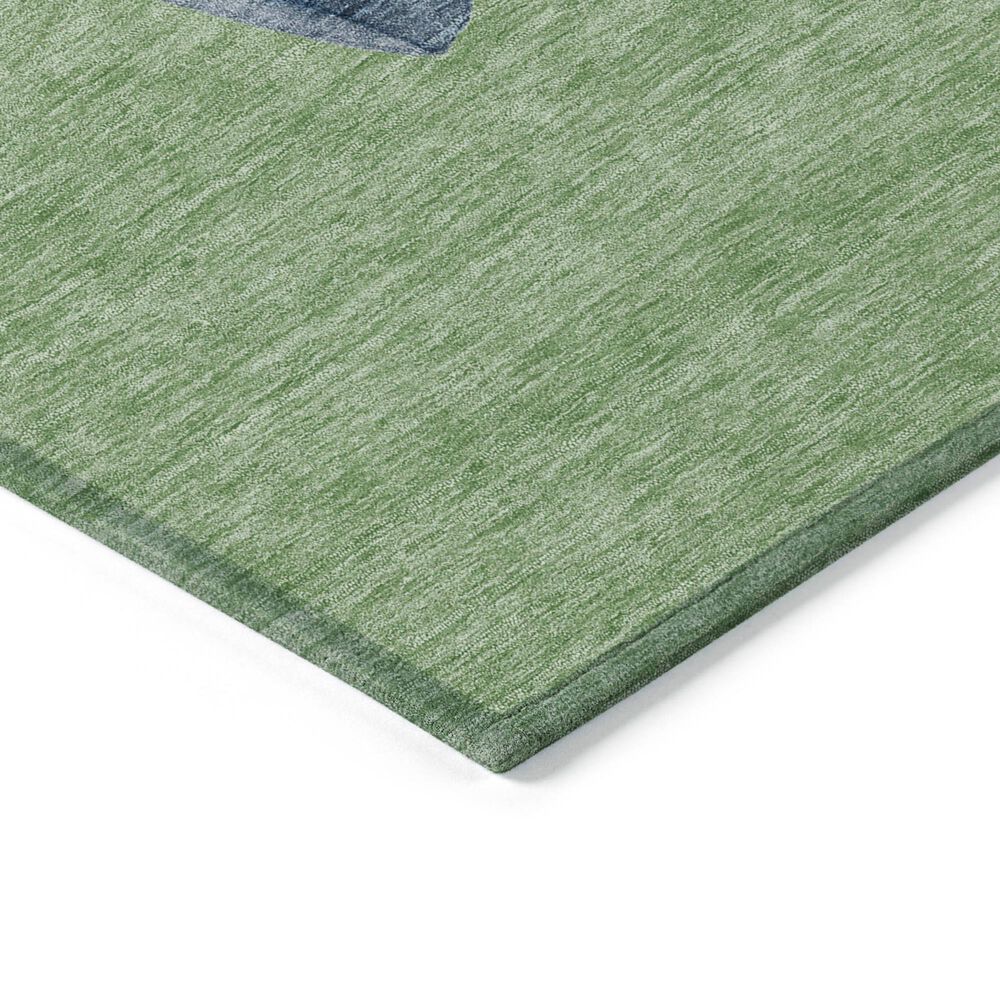 Dalyn Rug Company Wonderland WN34 Aloe 2&#39;6&quot; x 3&#39;10&quot; Area Rug, , large