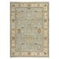 RIZZY Belmont 9" x 12" Beige, Light Grey and Gold Area Rug, , large