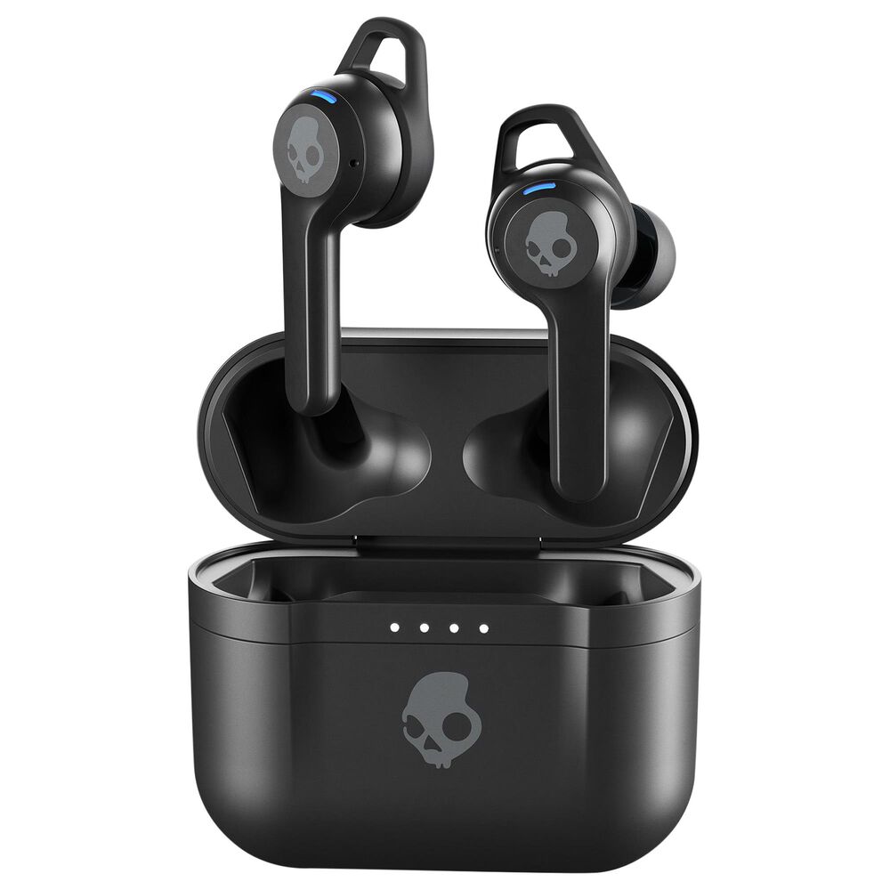 Skullcandy Indy Evo True Wireless Earbuds in Black, , large