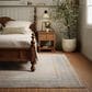 Momeni Afshar 10" x 14" Blue Area Rug, , large