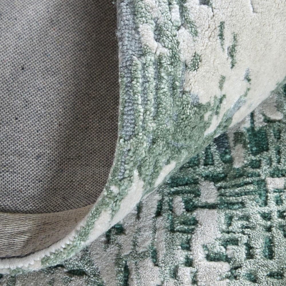 Feizy Rugs Zarah Green 8&#39; x 10&#39; Area Rug, , large