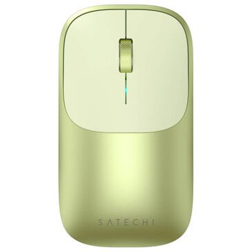 Satechi Slim EX Wireless Mouse in Citrus, , large