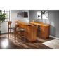 Howard Miller Thorin Barstool in Light Brown Matte, , large