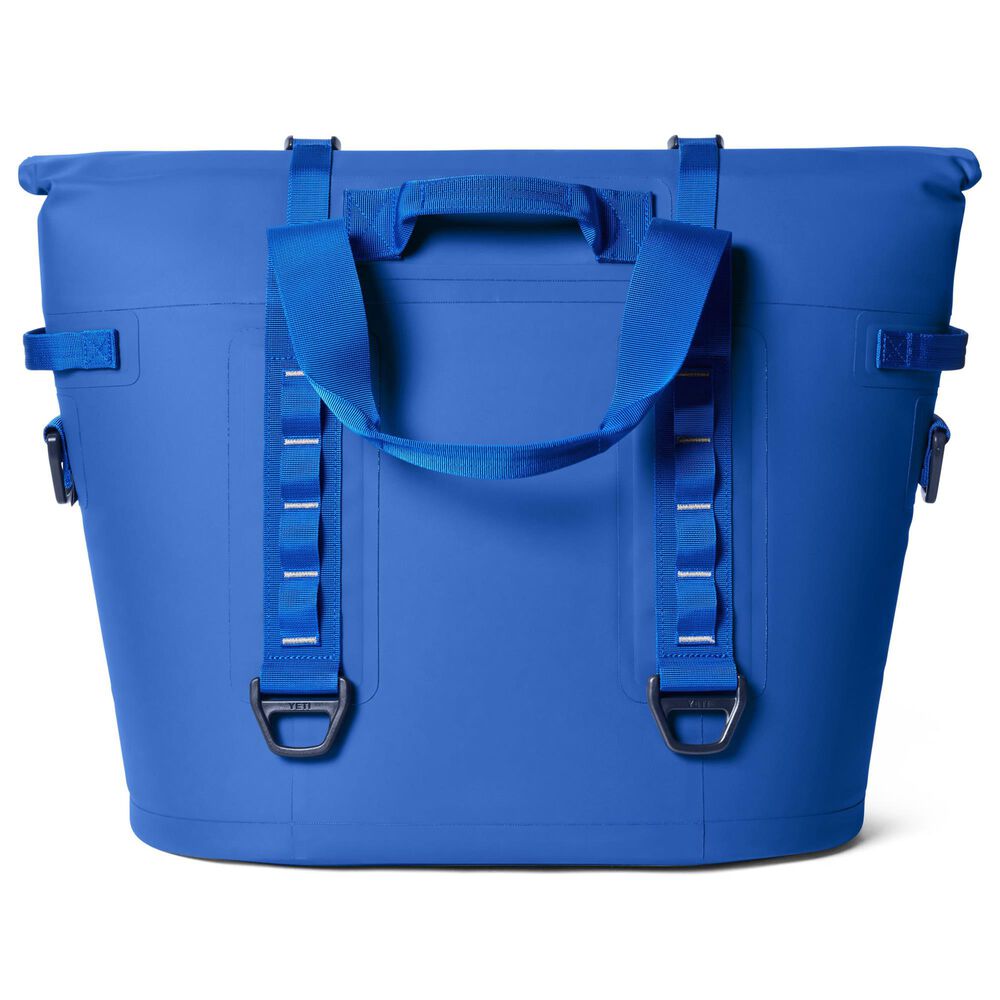YETI Hopper M30 2.0 Tote Soft Cooler in Royal Blue, , large