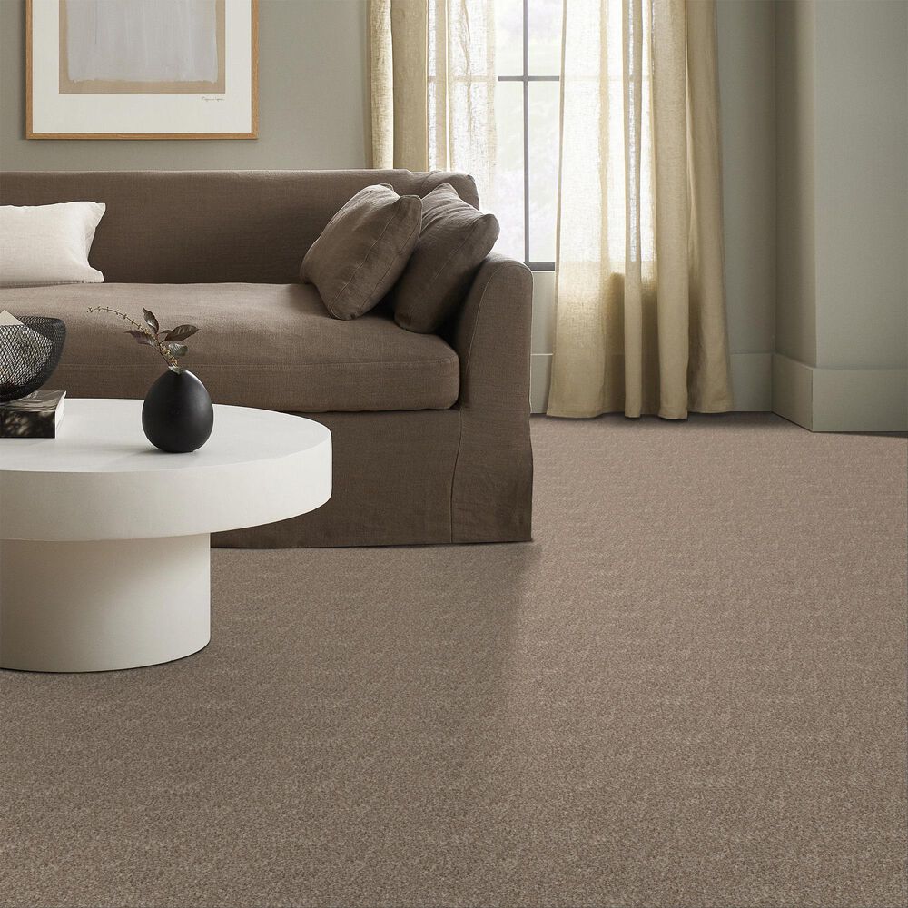 Shaw Higher Ground II Carpet in Soft Sand, , large