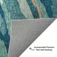 Dalyn Rug Company Lorenzo LN4 Teal 1"8" x 2"6" Area Rug, , large