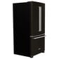 KitchenAid 22 Cu. Ft. French Door Refrigerator in PrintShield Black Stainless Steel, , large