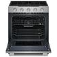 KitchenAid 5 Cu. Ft. Smart Slide-in Gas Range in Fingerprint Resistant Stainless Steel, , large