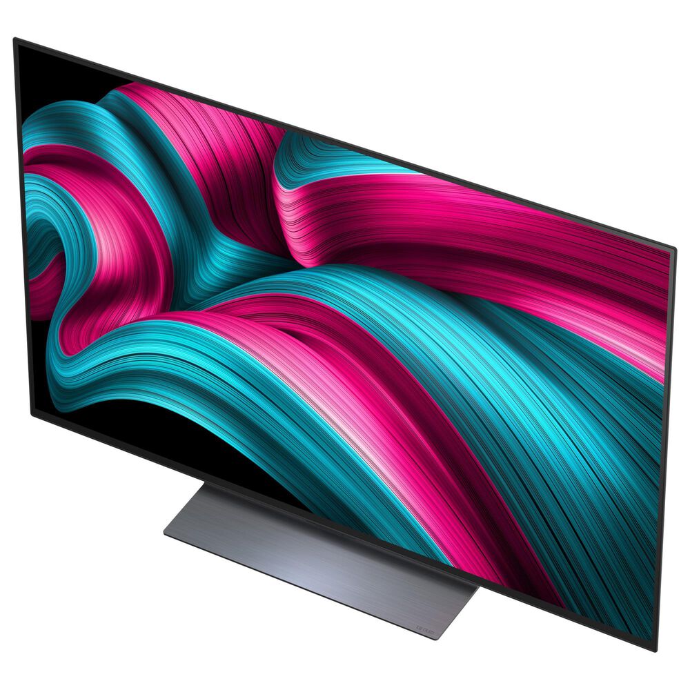 LG 48&quot; Class C5 Series OLED evo AI 4K in Black - Smart TV, , large