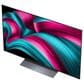 LG 48" Class C5 Series OLED evo AI 4K in Black - Smart TV, , large