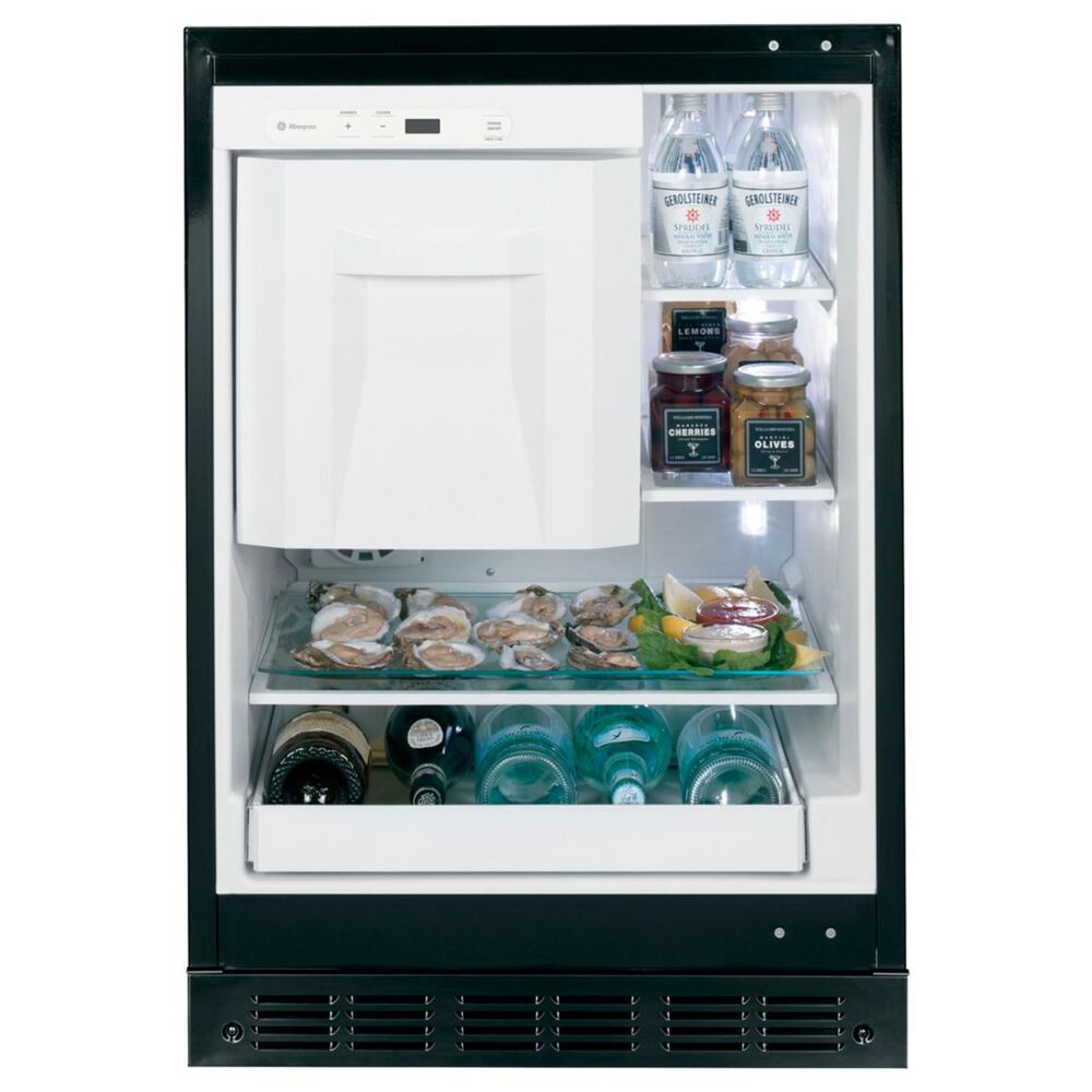 Monogram 24" Bar Refrigerator Module Panel Sold Separately NFM