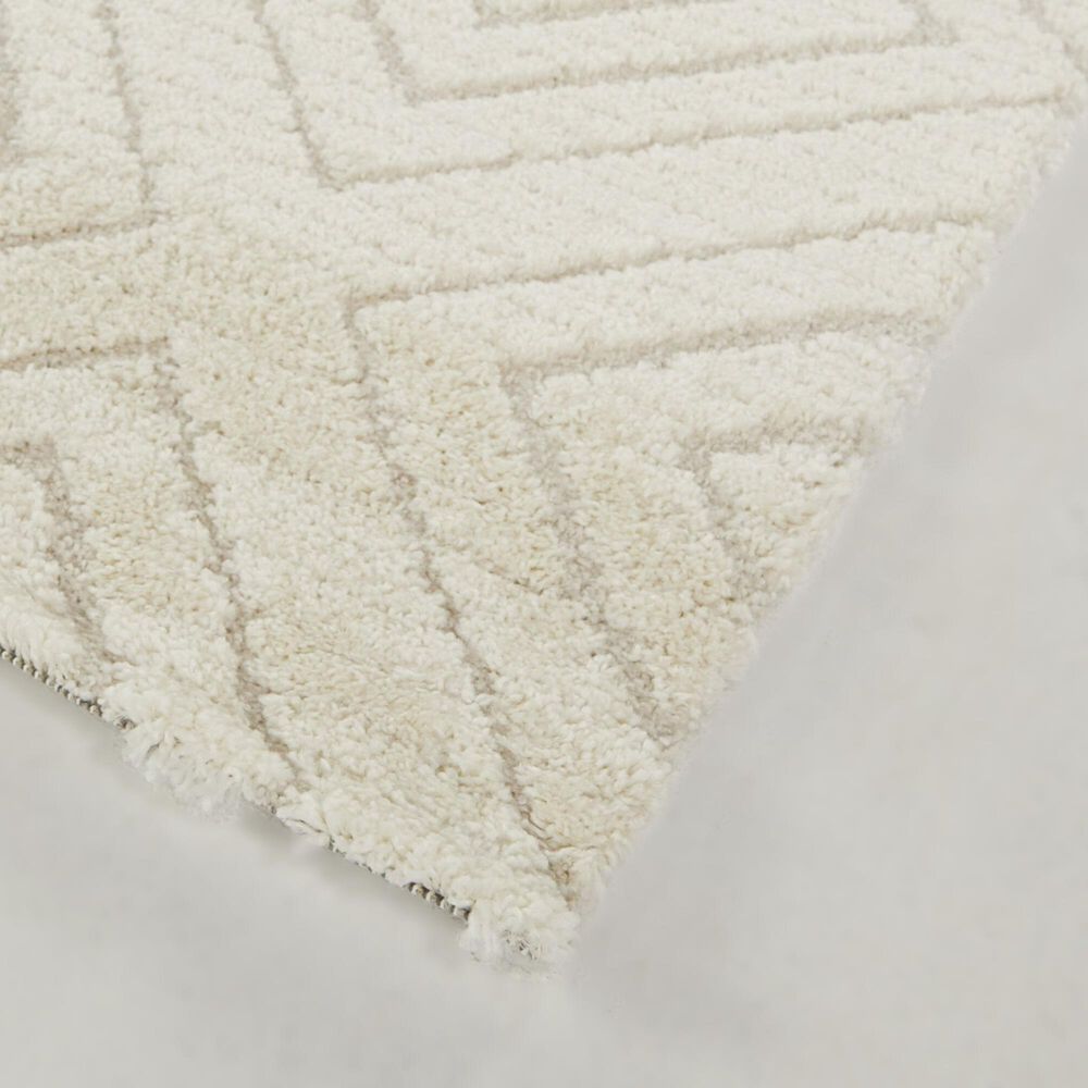 Balta Rugs Wilmott 7&#39;10&quot; x 10&#39; Cream Area Rug, , large