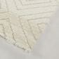 Balta Rugs Wilmott 7"10" x 10" Cream Area Rug, , large