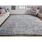 Feizy Conroe 5"6" x 8"6" Multicolor Area Rug, , large