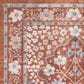 Rifle Paper Co. Palais PAL-02 2"6" x 7"6" Crimson Runner, , large
