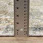 Oriental Weavers Windham Grey and Gold 2"6" x 10" Runner, , large
