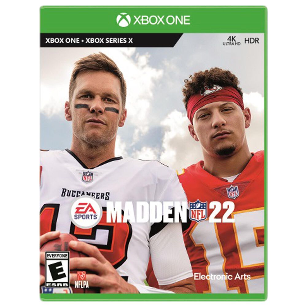 Madden NFL 22 - Xbox One, , large