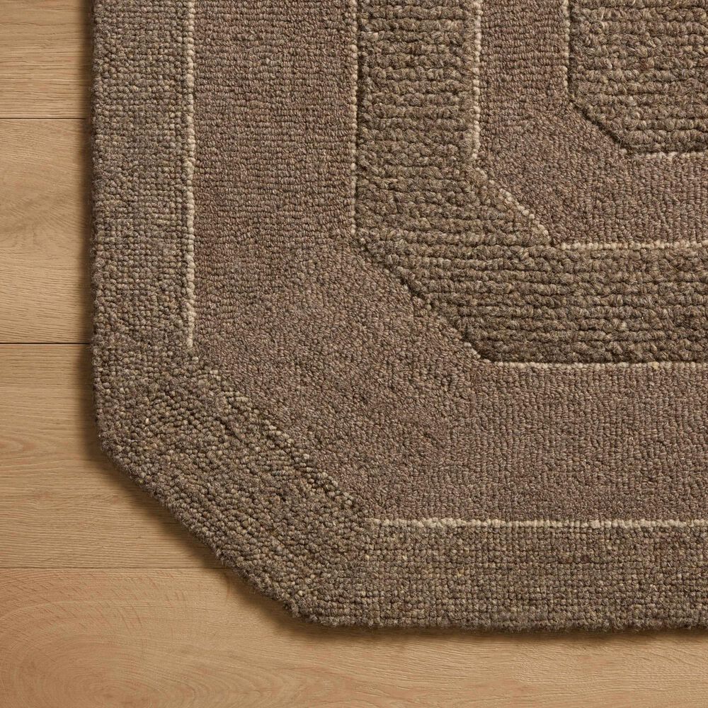 Loloi Clayton Bark 2&#39;3&quot; x 3&#39;9&quot; Area Rug, , large