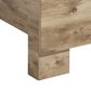 Ashley Hyanna King Panel Bed in Golden, , large