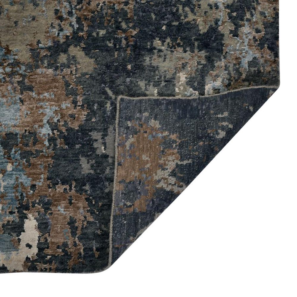 Amer Rugs Serena 10&#39; x 14&#39; Sky Blue Area Rug, , large