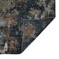Amer Rugs Serena 10" x 14" Sky Blue Area Rug, , large