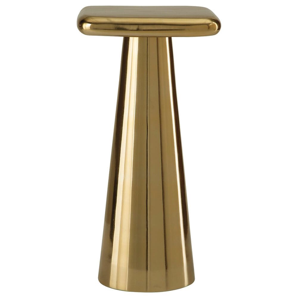 Ashley Dallenburg Accent Table in Gold, , large