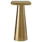 Ashley Dallenburg Accent Table in Gold, , large