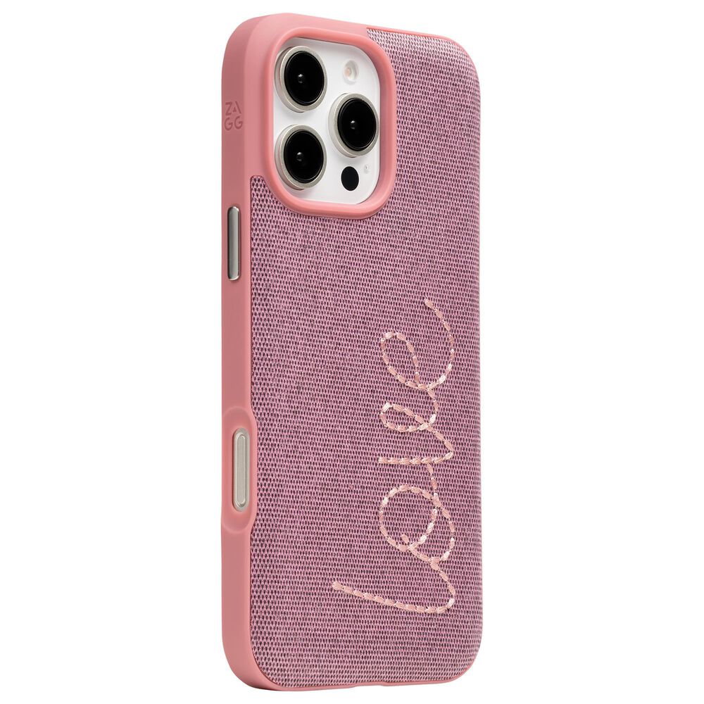 Zagg London Snap MagSafe Case for Apple iPhone 16 Pro Max in Love, , large