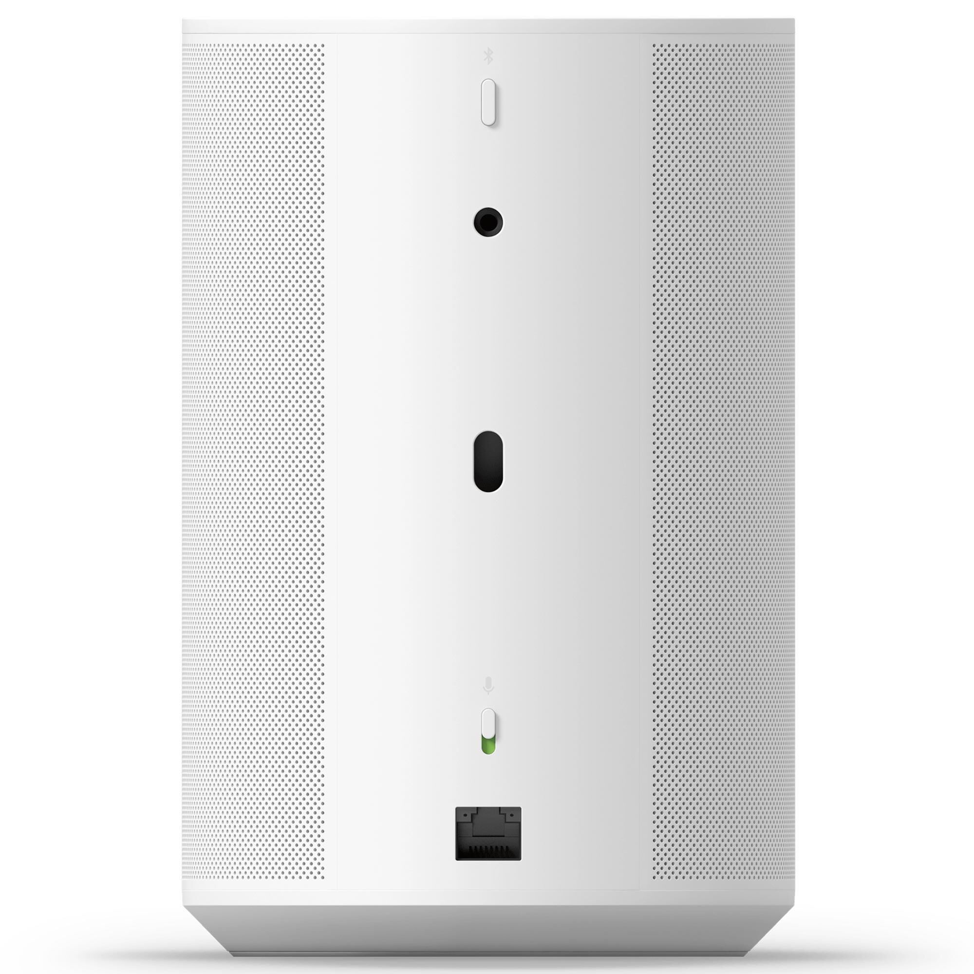 SONOS Era 100 Pro and Move 2 Indoor/Outdoor Speaker Set in White