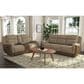 Mayberry Hill Hornet Manual Reclining Loveseat in Rancho Beige, , large