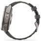 Garmin fenix 9 Pro inReach Solar Smartwatch 47mm Titanium with Pebble Gray and Silver Gray Silicone Band, , large