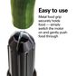 Hamilton Beach 3-in-1 Electric Spiralizer in Black, , large