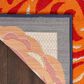 Nourison Aloha ALH32 7"10" x 10"6" Multicolor Indoor/Outdoor Area Rug, , large