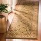 Safavieh Lyndhurst LNH553 2"3" x 12" Green and Ivory Runner, , large