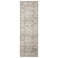 Magnolia Home Millie 2"7" x 10" Silver and Dove Runner, , large
